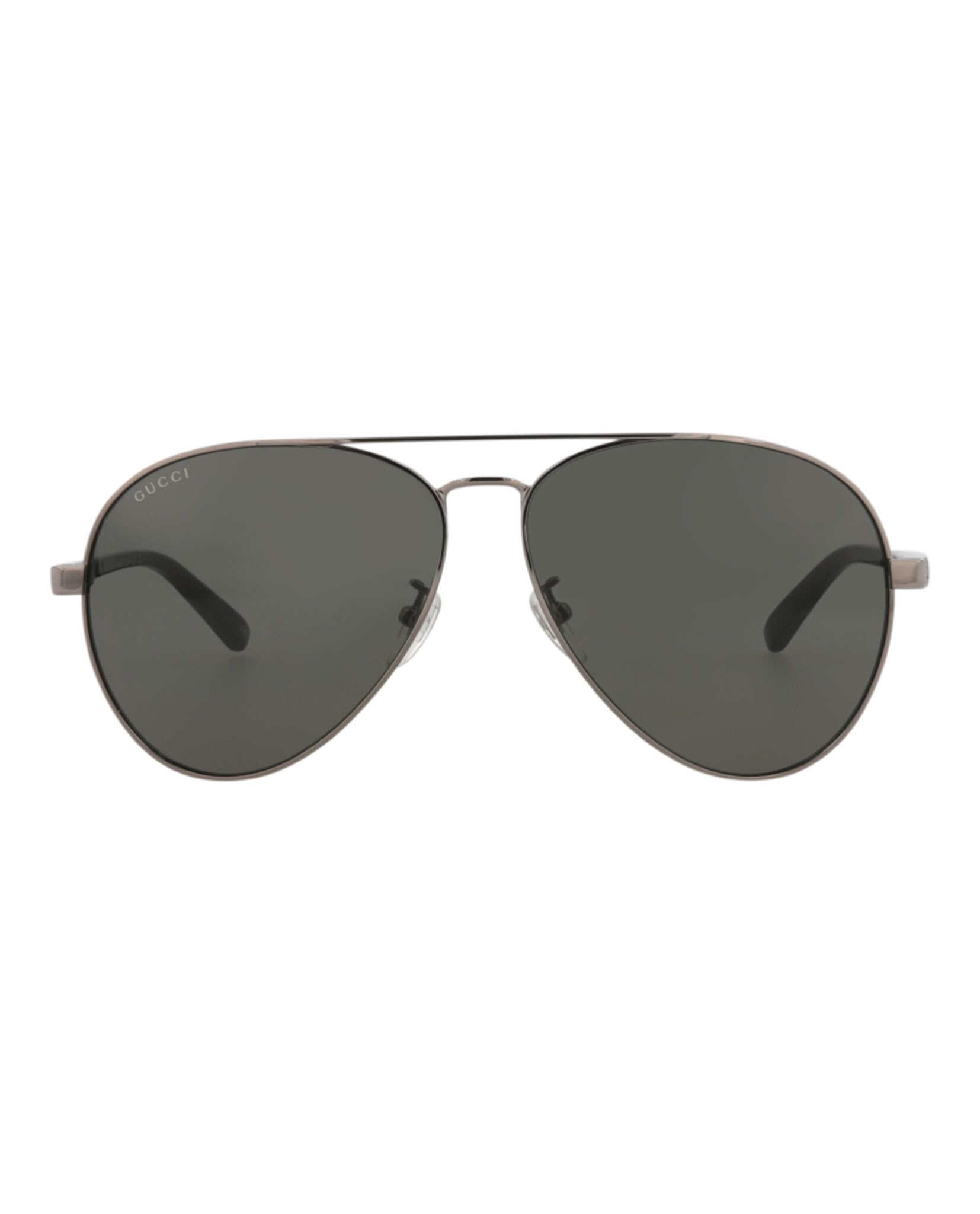 

Sunglasses Asian Fit GG1288SA 001 Size 61 Interlocking G Teardrop Shape Unisex Interlocking GG [Gucci] Men s Women s