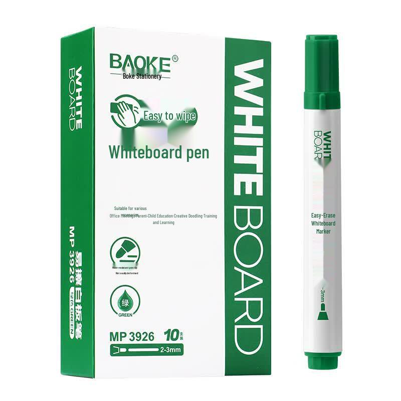 BAOKE MP3926 Erasable Whiteboard Marker