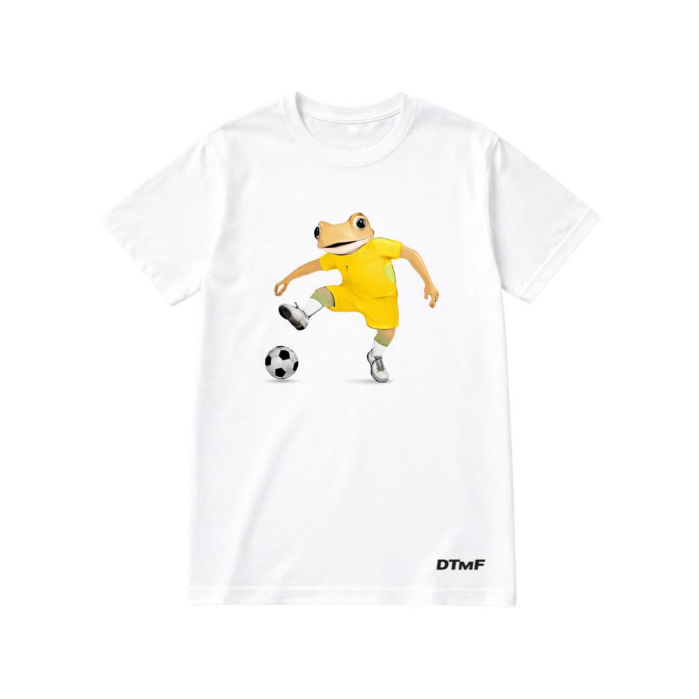 Exclusive!! BadBunny DTMF World Tour 2026  Brazil  Merch  Frog  T-shirt All Size XL