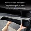 For BMW X5 G05 19-25 Car Door Side Storage Box Trash Bin Stowing Tidying TPE Front Door Organizer Tray Auto Interior Accessorie