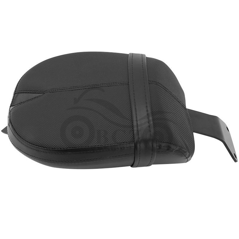 US Victory Judge Rear Leather Seat Cushion and Bag - Motorcycle Accessories