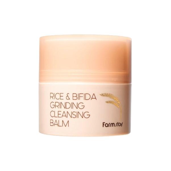 [Farmstay] Rice & Bifida Grinding Cleansing Balm 50ml