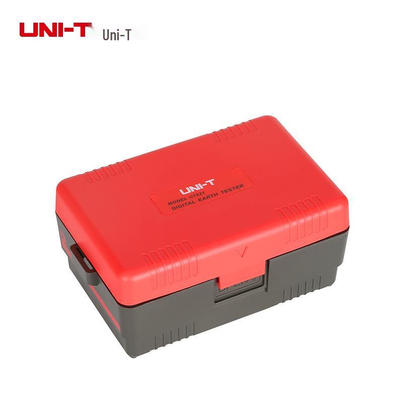 Uni-T UT521/UT522 Ground Resistance Tester with Double Insulation & Lightning Protection