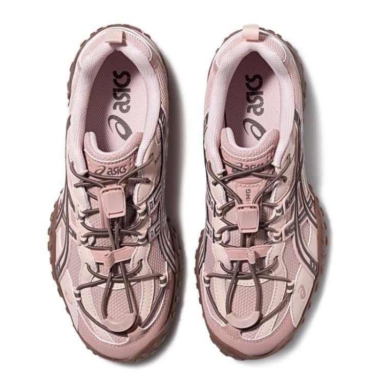 Asics Scarpe da Corsa GEL AMMG Donna Basse Rosa