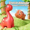 With Wheel Brachiosaurus Sliding Children's Toy Dinosaur Car Toy  Childrens Christmas Gifts