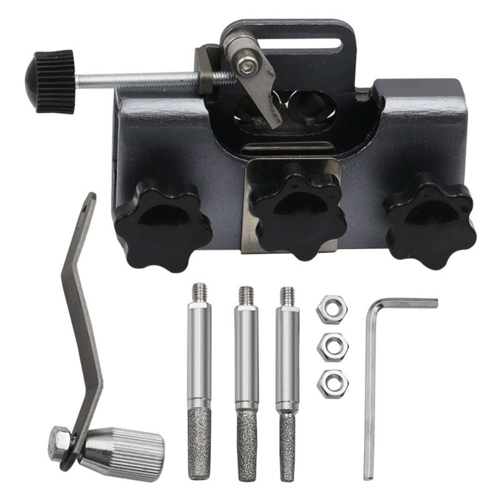 Tool Chainsaw Chain Sharpening Chainsaw Sharpener Kit Chain Grinder Chainsaw Sharpeners Jig