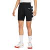 Nike Dri-Fit Stylish Simple Aesthetic Trendy Solid Color Sports Shorts Women Shorts Team-Black IO0003-049