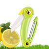 Folding Fruit Tool Portable Multi-purpose Stainless Steel Paring Knife for The Home Kitchen Paring Knife