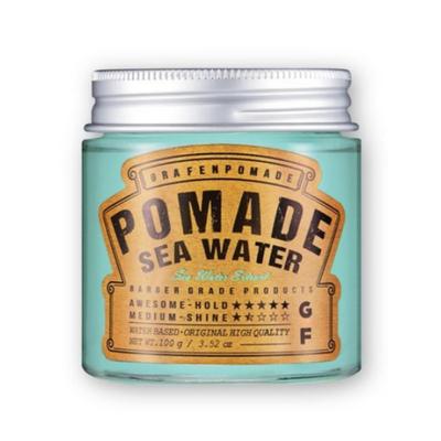 Jeju Seawater Pomade Hair Wax, 100g, 1pc
