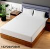 Waterproof Terry Mattress Cover Luxurious Hotel Quality Fitted Bed Sheet Protector Pad