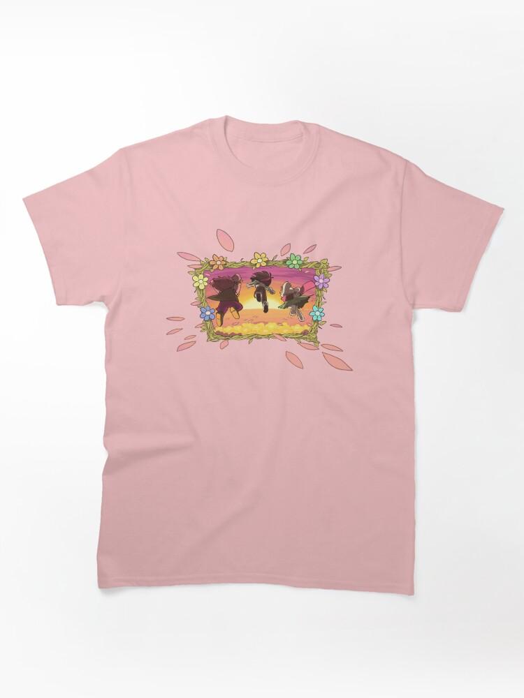 Portal Deltarune Chapter 5 Portal Classic T-Shirt