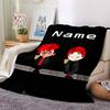Customiz Name Personality Twenty One Pilots Blanket Soft &Warm Sofa Office Bed Travel Lunch Break Blanket, Gift Suitable All Seasons