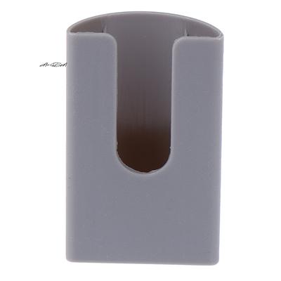 Universal Plastic Razor Head Protective Cover Case Double Edge Sleeve Long Handle for Safety Knives And Scissors