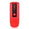 K2 Digital Electromagnetic Field EMF Gauss Meter Ghost Hunting Detector Portable EMF Magnetic Field Detector 5 LED Gauss Meter