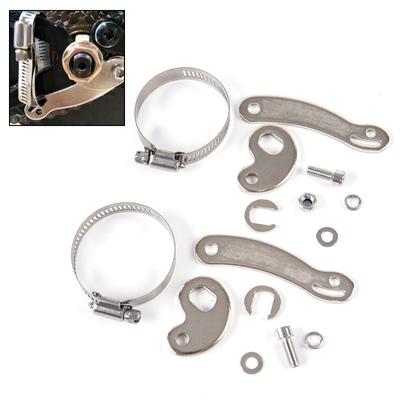 1/2Set Universal E-Bike Electric Bicycle Torque Arm For Front Rear Use Accessory