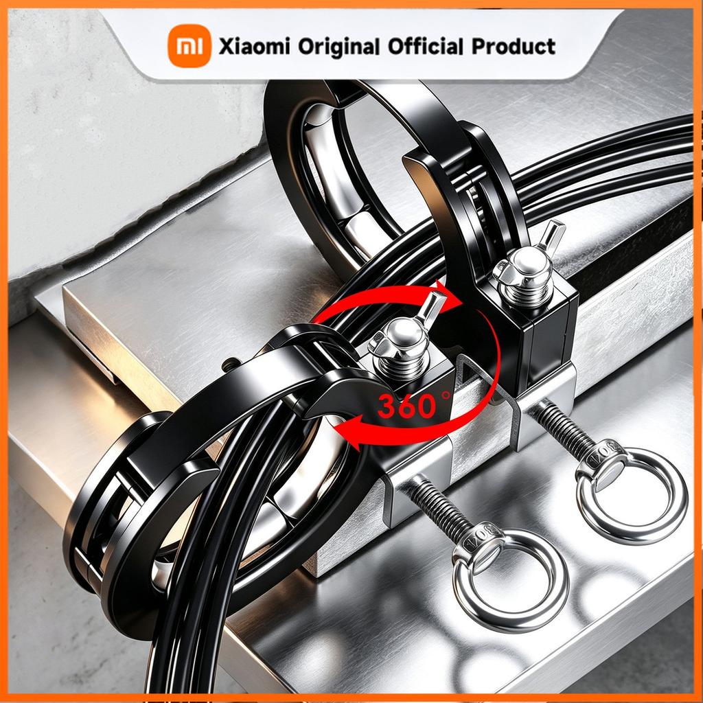 Xiaomi Adjustable Cable Tray Roller Laying Auxiliary Pulley Wire Threading Tool Comprehensive Wiring Construction Auxiliary Tool