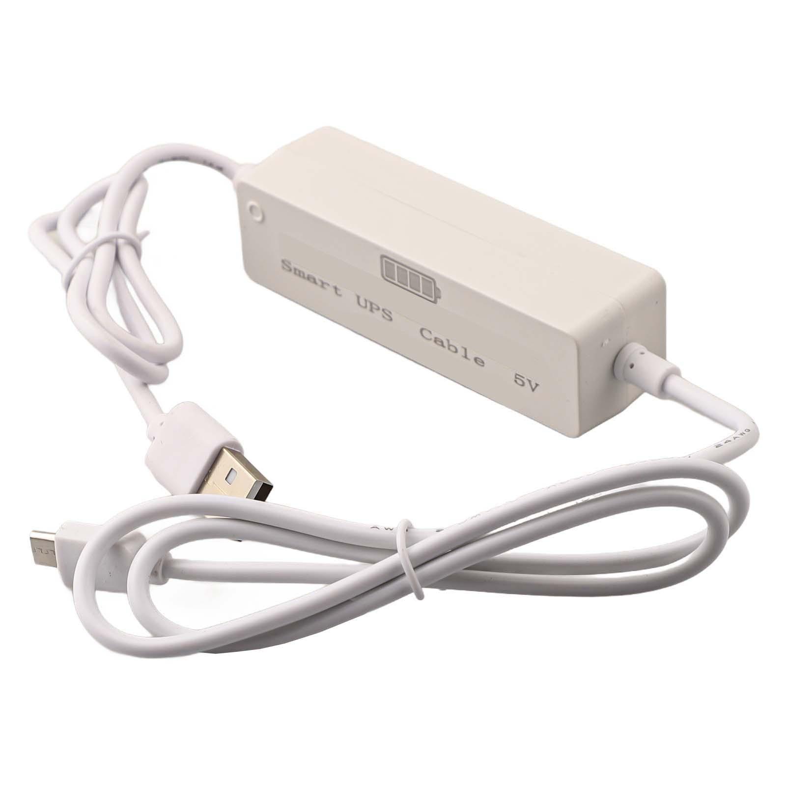 

Решение бесперебойного питания 5 В для безопасности для камер и адаптеров 800 mAh