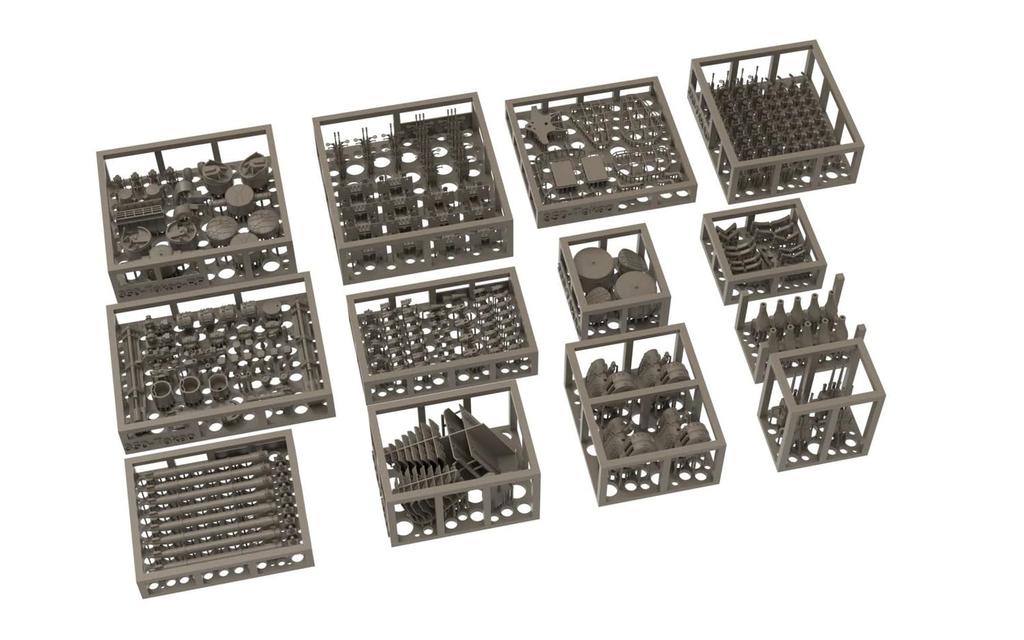 Very Corporation Imperial Japanese Navy Heavy Cruiser Atago Detail Parts Set for Plastic Model Kit BELBV350905UP Fire/Beaver 1/350 (Ship)