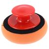 6Pcs/Set Car Wax Wash Polish Pad Sponge Cleaning Foam Kit Microfiber Applicator Pads With Gripper Handle Car-Styling