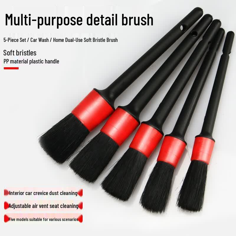 Automotive Cleaning Tool Set