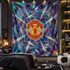 Wandbehang Tapisserie Manchester United Drucktuch für Wohnzimmer Schlafzimmer Heimdekoration