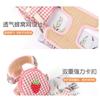 Dog Leash Small Dog Undershirt Chest Strap Teddy Anti-Breakaway Dog Walking Leash Small And Medium-Sized Pets Applicable