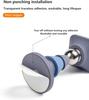 SZFUDIGO Anti-Collision Silicone Door Stopper, Modern Minimalism