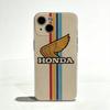 STICKERS FOR HONDA MOTORCYCLE Ultra Clear TPU Case Slim Lightweight Shockproof Cover 17 Pro Max 17Air 17Pro  w10