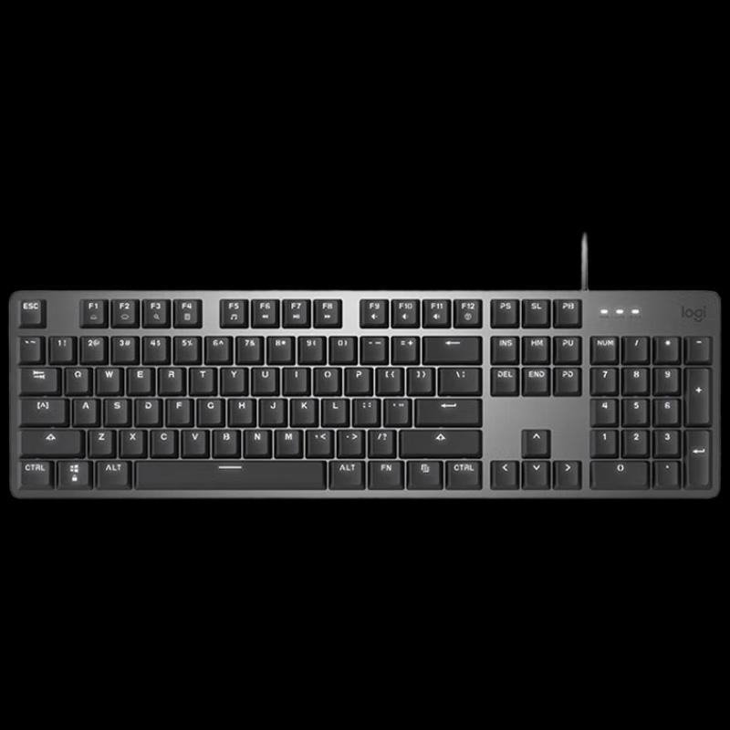 Logitech K845 Mechanical Wired Keyboard
