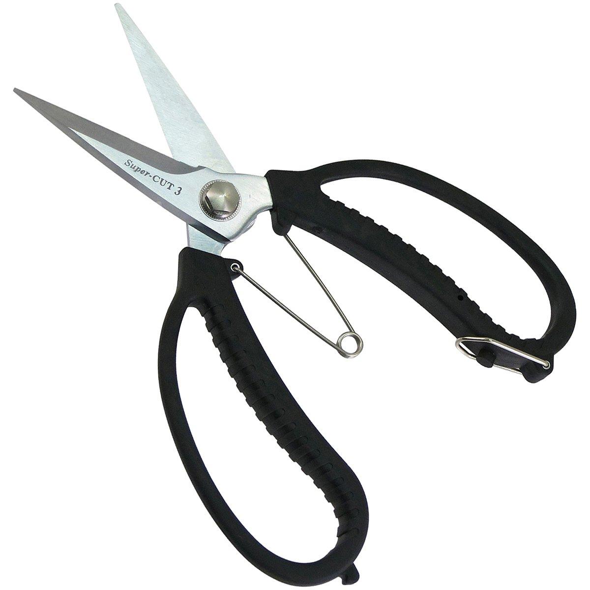 

Dariya Super Cut 3 Multipurpose Scissors with Spring 200mm