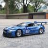 1/32 BMW M6 GT3 Rally Car Alloy Model Car Toy Diecasts Casting Sound and Light Car Toys for Children Vehicle