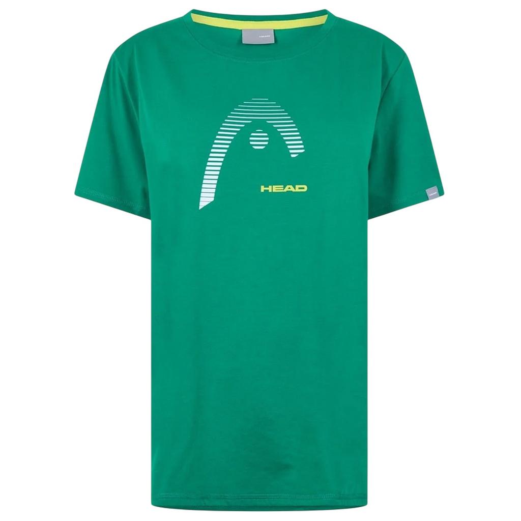 Head Womens/Ladies Club Lara Graphic Print T-Shirt
