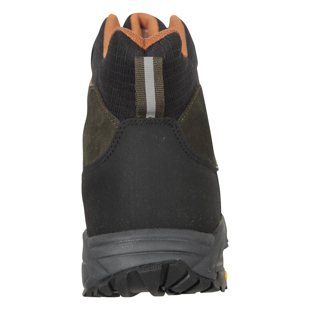 Mountain Warehouse Herren Extreme Rockies Leder Wanderschuhe