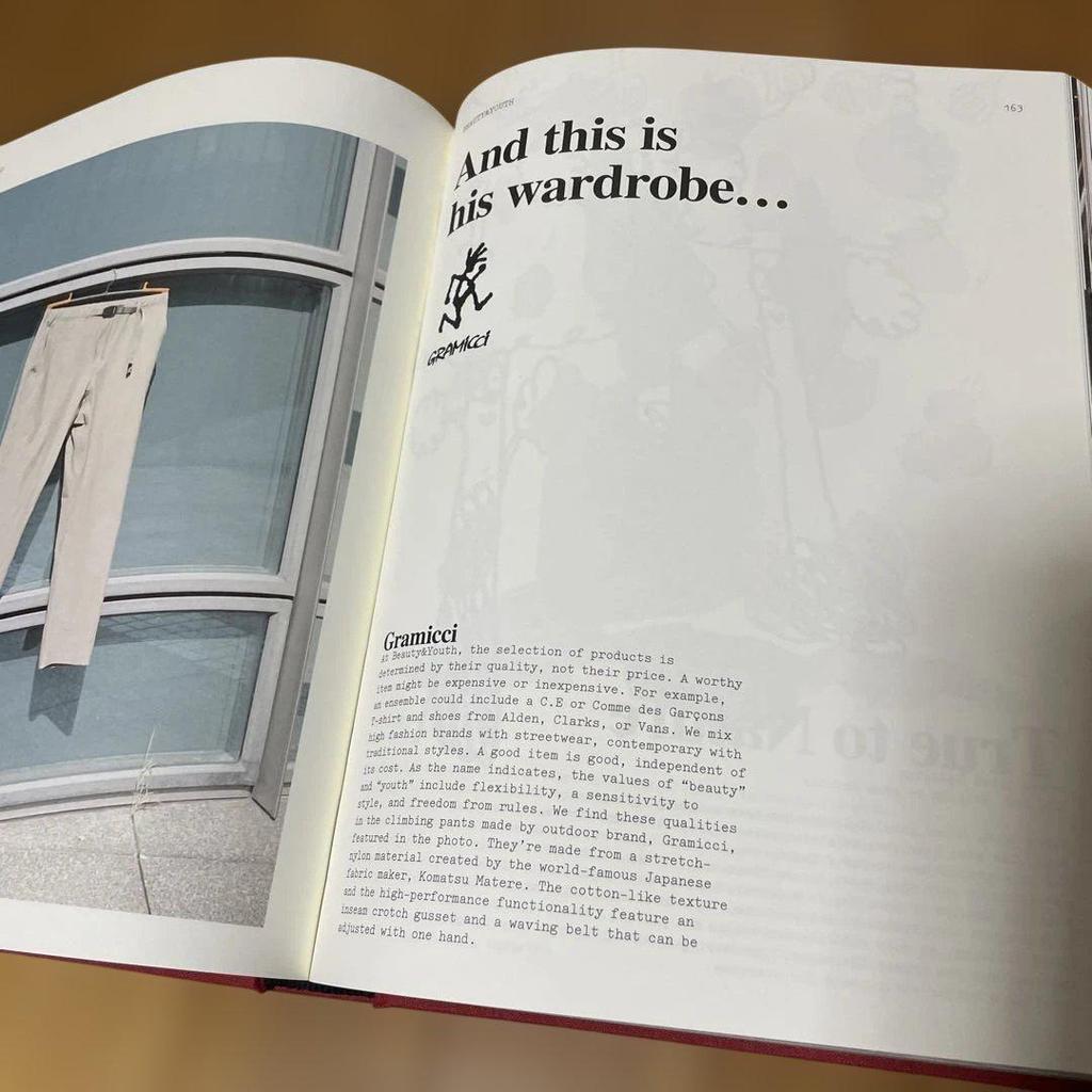 [USED] United Arrows United Arrows Foreign Books Photo Collection Rizzoli