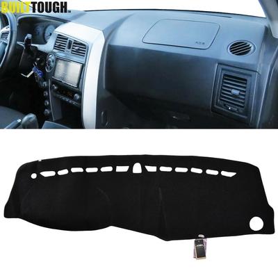 Für Ssangyong Kyron Für Actyon 2005 - 2010 Dashmat Dashboard Abdeckung Dashmat Pad Sonnenschutz Dash Board Abdeckung Teppich