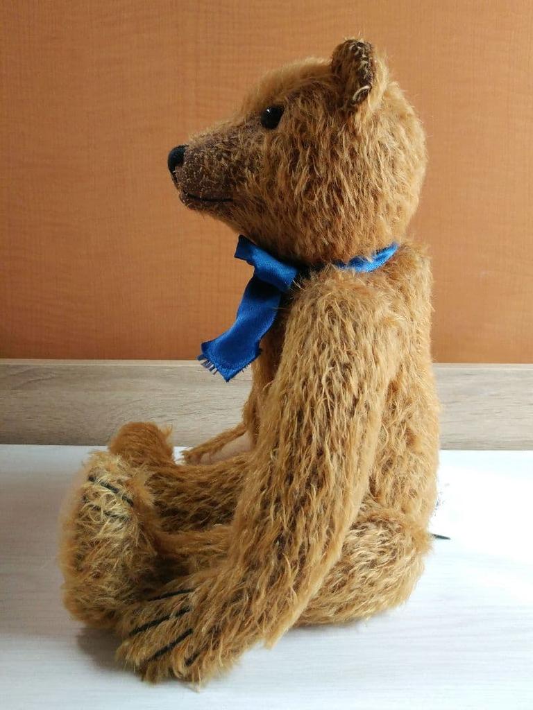 [USED] nostalgic teddy bear