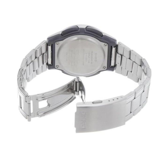 Casio Watch Analog Digital AW-80D-1A Men's Overseas Model