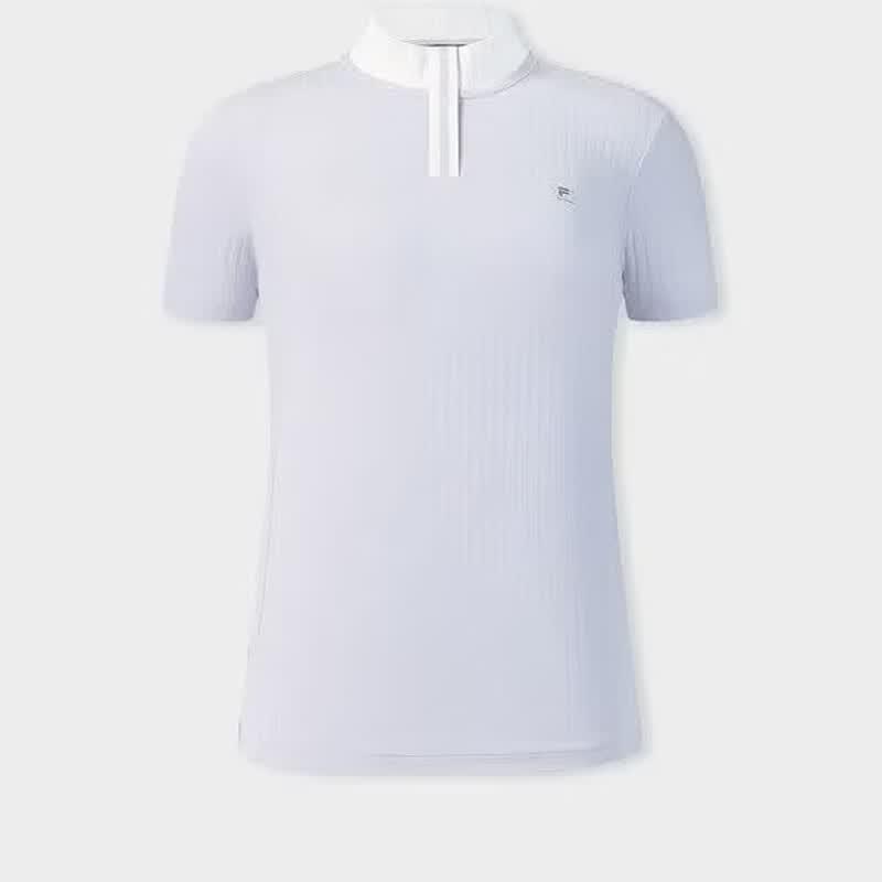 Fila Women's Golf Sun Protection Knit T-Shirt