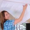 Comfort Enhancement 129cm X 95cm Aluminum Film Insulation Energy Efficiency Cover Comfortable Attic Environment