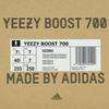 GZ2002 adidas Yeezy Boost 700 Faded Azure