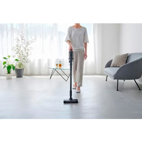 SCD-185PM-B (Black) Rechargeable Cyclone Stick Cleaner