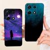 Etui do Infinix Note 30 Pro Note 30 VIP 30i Pokrowiec na telefon Luksusowy Kosmiczny Miękki Silikon Odporny na Wstrząsy Funda Dla Infinix Note30 Pro Capa