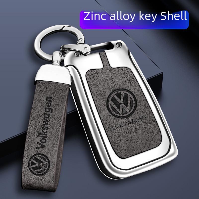 Kryt na klíč od auta Volkswagen: Sagitar, Bora, Golf, Tiguan, Polo, Lavida, Santana, Jetta Shell Buckle
