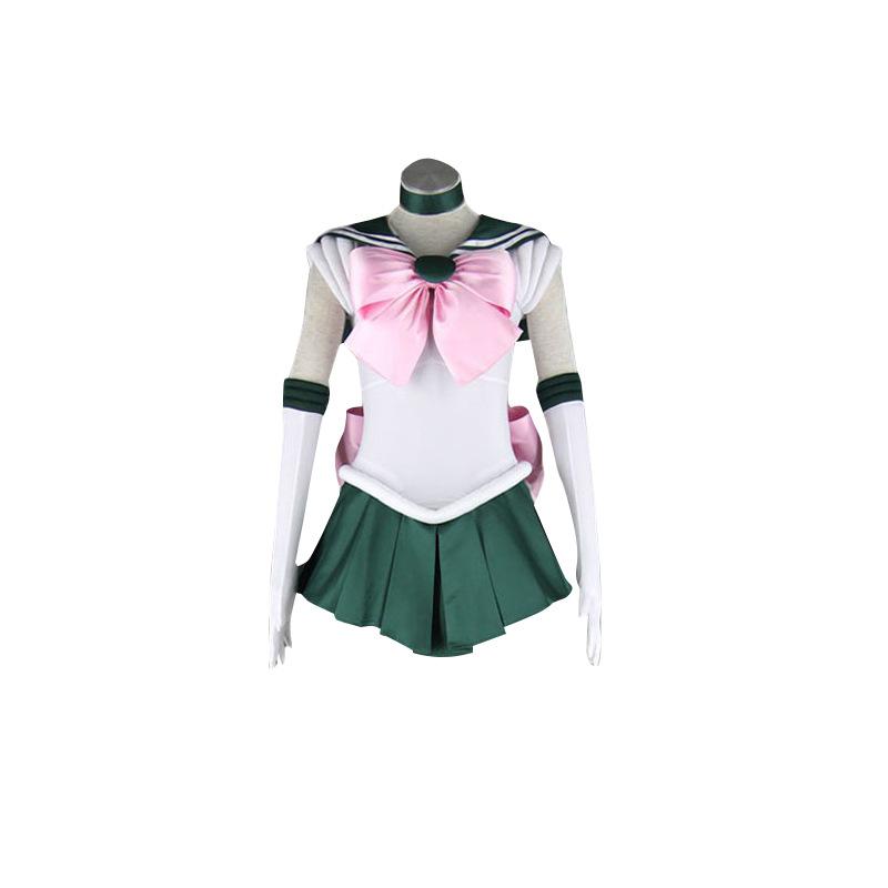 Anime Sailor Dress Costume Moon Fantasy Cosplay Costume Tsukino Dress Usagi Skirt Party Carnival Halloween Party For Kid Women