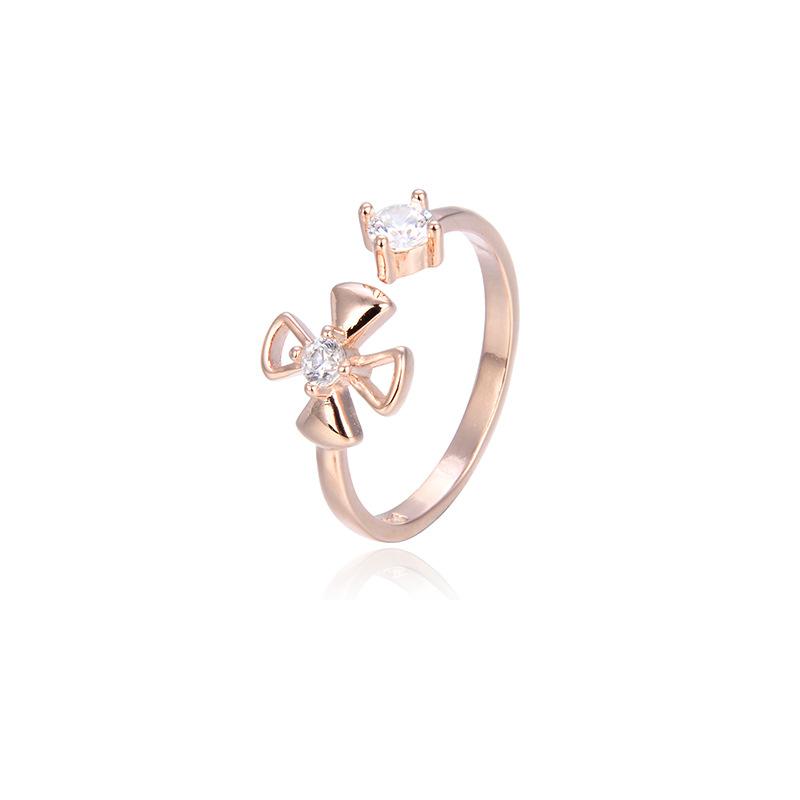 Zirkónový prsteň Lindon Classic 925 Sterling Silver Dámske šperky Svadobný darček na párty