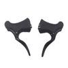 Ergonomic Cycling Bike Brake Lever Brake Handles Increase Stability &Reduce Hand Pressure for Road and Mountain Riding