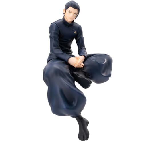 Geto Suguru Choconose Figure Jujutsu Kaisen Kaijutsu Ball/Ball Breaker Geto Suguru Choconose Premium Figure Geto Suguru