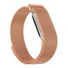 Luxury For Google Fitbit Air Milanese Loops Magnetic Band Breathable Quick Release Wristwatch Stainless Steel Watch Bracelet Wristband for Men Women