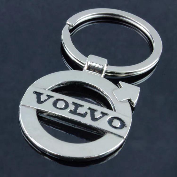 Auto Styling Schlüsselanhänger für Volvo XC40 XC90 V40 V90 V60 XC60 S80 S60 S90 C40 V70 XC70 Zubehör