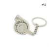 Fashion Beetle Optional Turbo Keychain Nos Keychain Brake Keychain  With The Mouth Blowing Creative